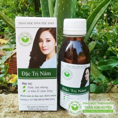 Thuoc Tri Nam Tran Kim Huyen