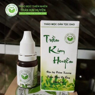 Tri Viem Xoang Tran Kim Huyen